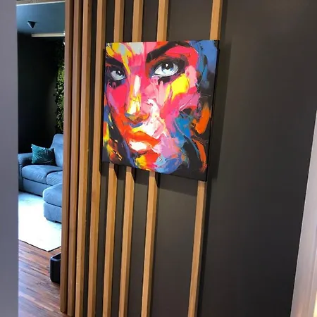 Z Widokiem - Blablaflat Santocka 什切青