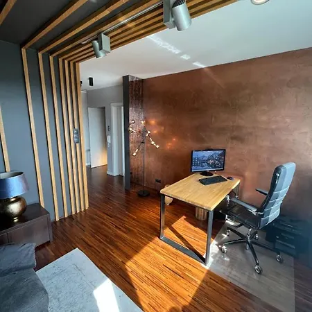 Δωμάτια σε οικογενειακή κατοικία Z Widokiem - Blablaflat Santocka