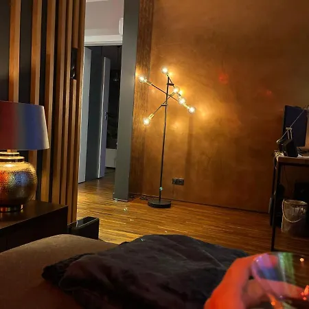 民宿 Z Widokiem - Blablaflat Santocka