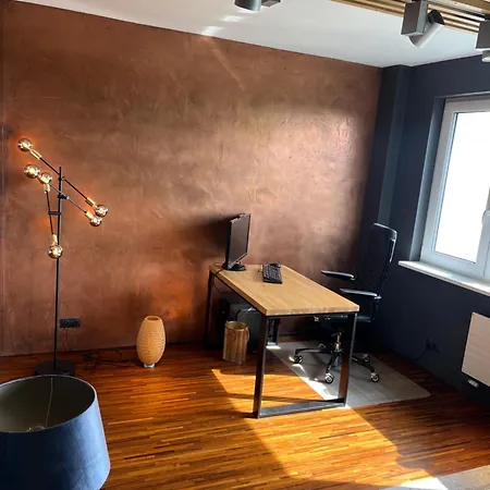 民宿 Z Widokiem - Blablaflat Santocka *