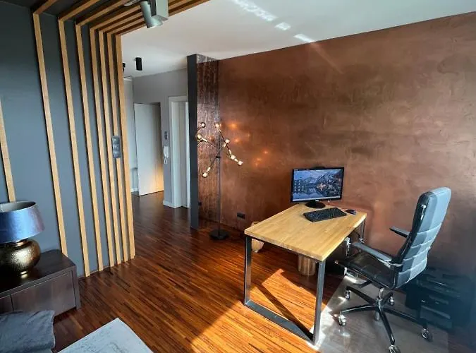 Homestay szállás Z Widokiem - Blablaflat Santocka