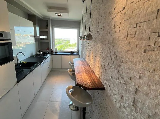 Homestay szállás Z Widokiem - Blablaflat Santocka