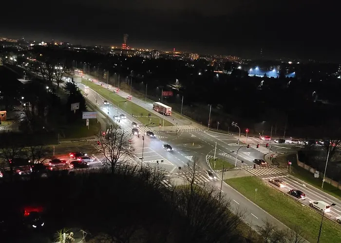 Z Widokiem - Blablaflat Santocka *