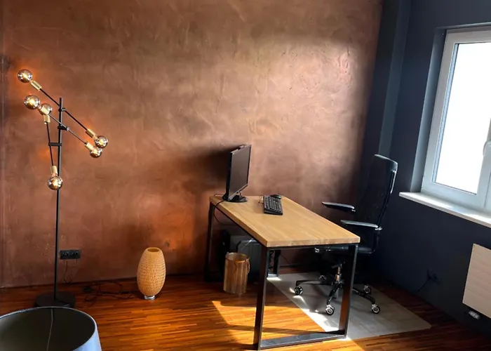 Homestay szállás Z Widokiem - Blablaflat Santocka *