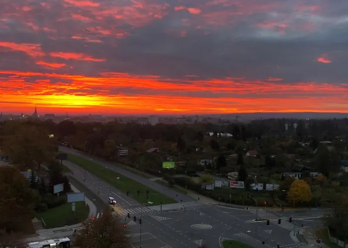 Z Widokiem - Blablaflat Santocka Homestay szállás *